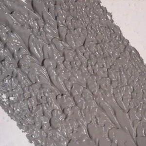 阜南双液改性环氧型 YJ-302 拉毛界面剂，光面混凝土基层专用再浇剂