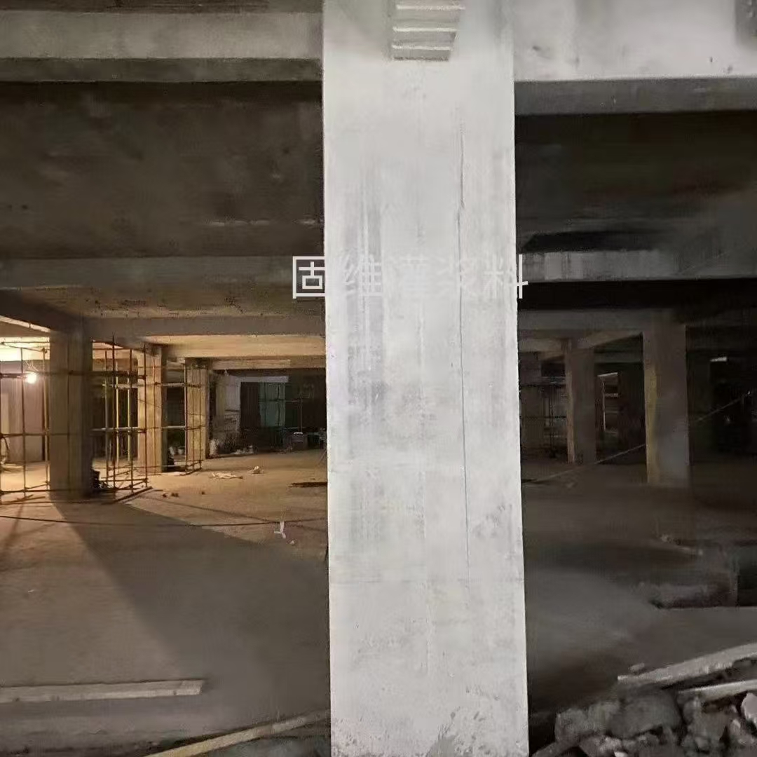 阜南设备基础选用高强无收缩灌浆料的核心原因