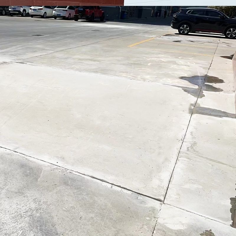 阜南市政道路抢修料